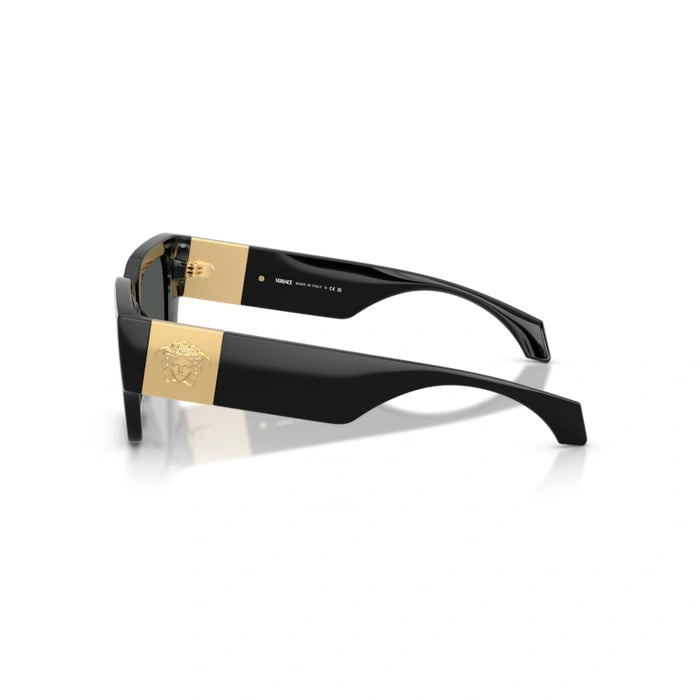 Versace 0VE4497U Gb1/87 - Black Woman Sunglasses 2