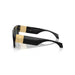 Versace 0VE4497U Gb1/87 - Black Woman Sunglasses 2