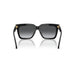 Versace 0VE4498 Gb1/T3 - Black Woman Sunglasses 3