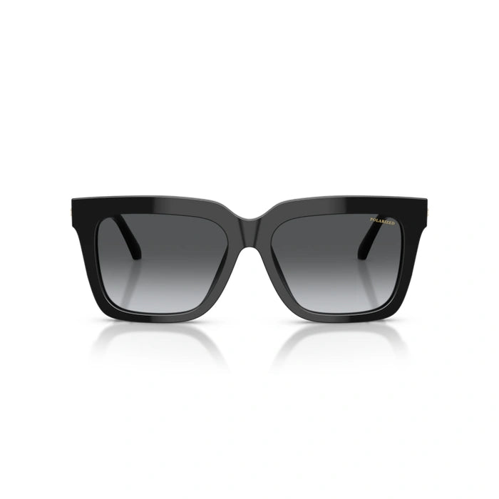 Versace 0VE4498 Gb1/T3 - Black Woman Sunglasses 4