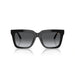 Versace 0VE4498 Gb1/T3 - Black Woman Sunglasses 4