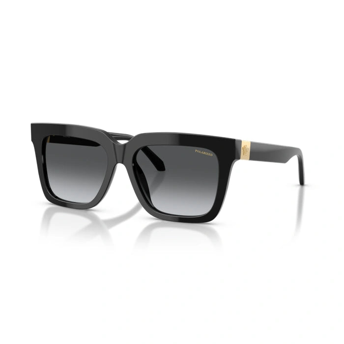 Versace 0VE4498 Gb1/T3 - Black Woman Sunglasses 7