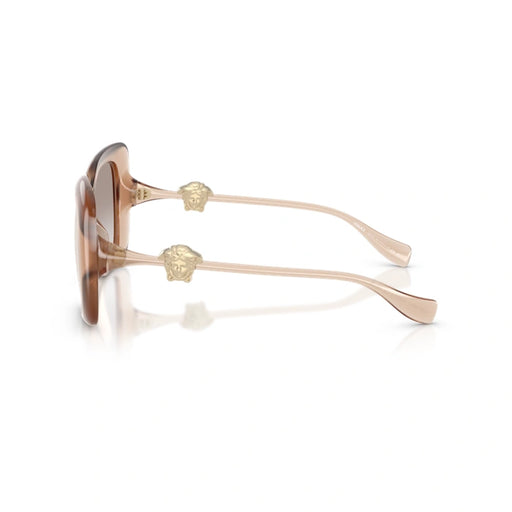 Versace 0VE4499U 55386E - Opal Rose Woman Sunglasses 2