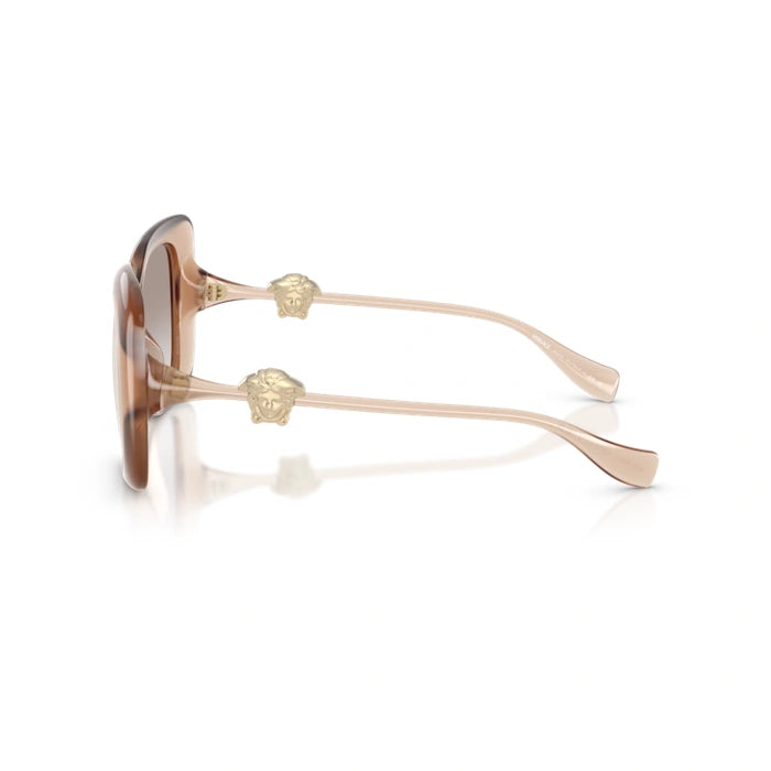 Versace 0VE4499U 55386E - Opal Rose Woman Sunglasses 2