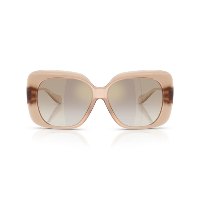 Versace 0VE4499U 55386E - Opal Rose Woman Sunglasses 4