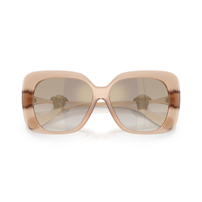 Versace 0VE4499U 55386E - Opal Rose Woman Sunglasses 5