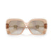 Versace 0VE4499U 55386E - Opal Rose Woman Sunglasses 5