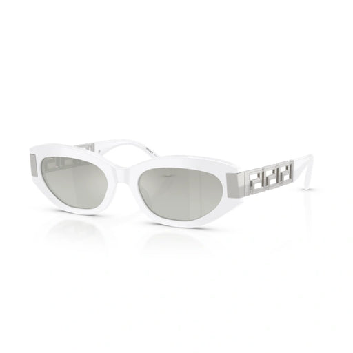 Versace 0VE4501 314/6V - White Woman Sunglasses 1