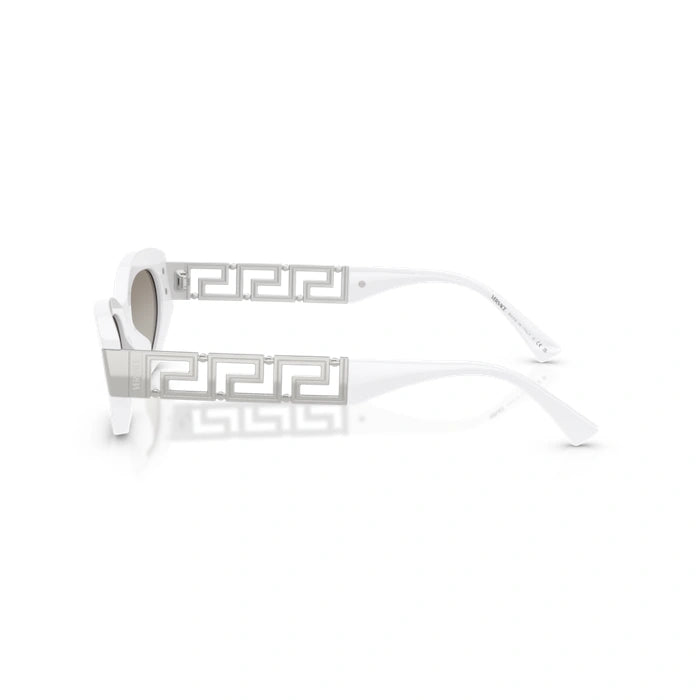 Versace 0VE4501 314/6V - White Woman Sunglasses 2