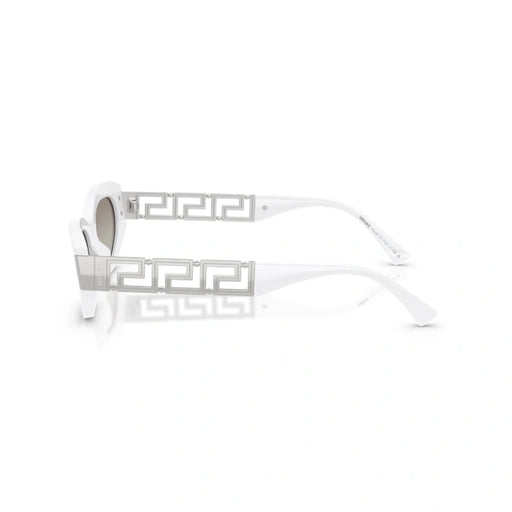 Versace 0VE4501 314/6V - White Woman Sunglasses 2