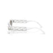 Versace 0VE4501 314/6V - White Woman Sunglasses 2
