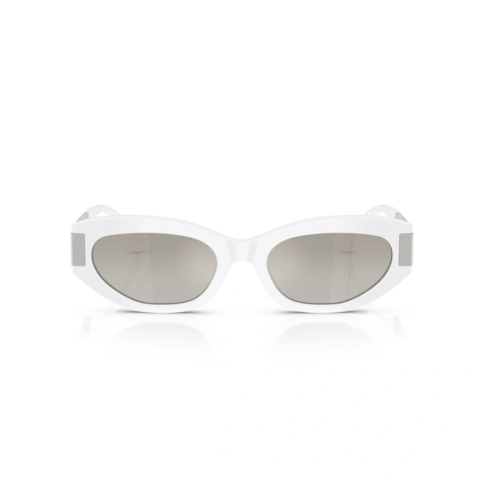 Versace 0VE4501 314/6V - White Woman Sunglasses 4