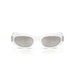 Versace 0VE4501 314/6V - White Woman Sunglasses 4