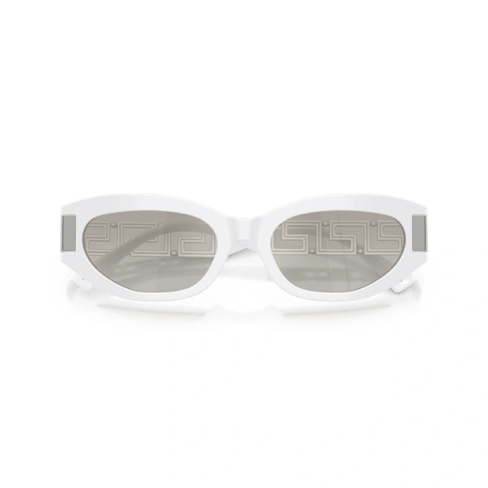 Versace 0VE4501 314/6V - White Woman Sunglasses 5