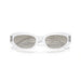Versace 0VE4501 314/6V - White Woman Sunglasses 5