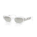 Versace 0VE4501 314/6V - White Woman Sunglasses 6