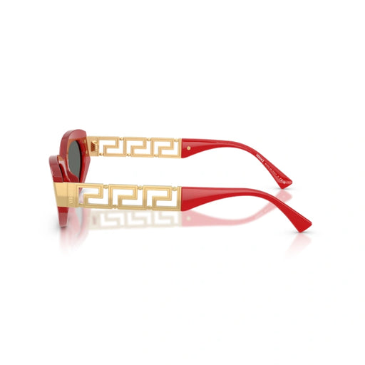 Versace 0VE4501 554287 - Full Red Woman Sunglasses 2