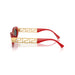Versace 0VE4501 554287 - Full Red Woman Sunglasses 2