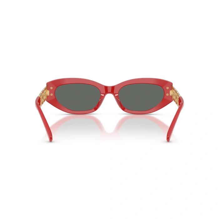 Versace 0VE4501 554287 - Full Red Woman Sunglasses 3