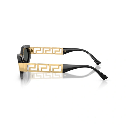 Versace 0VE4501 Gb1/87 - Black Woman Sunglasses 2