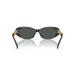 Versace 0VE4501 Gb1/87 - Black Woman Sunglasses 3