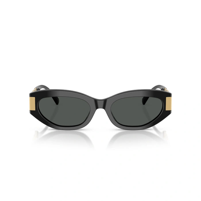 Versace 0VE4501 Gb1/87 - Black Woman Sunglasses 4