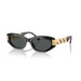 Versace 0VE4501 Gb1/87 - Black Woman Sunglasses 7