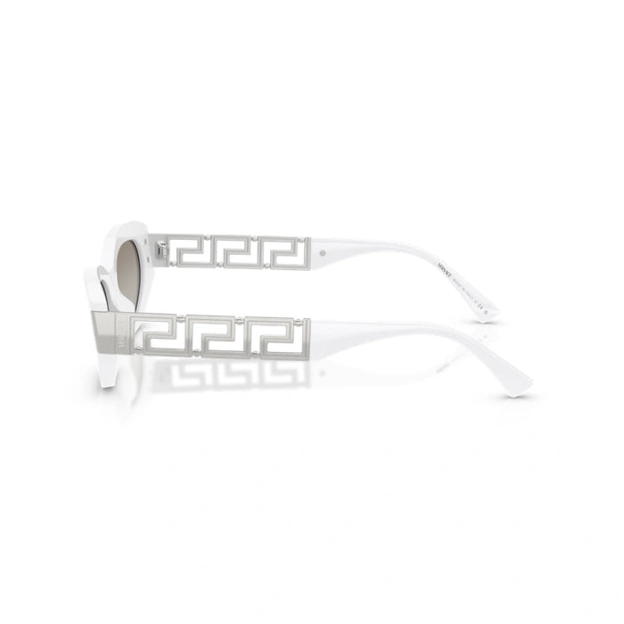Versace 0VE4501F 314/6V - White Woman Sunglasses 2