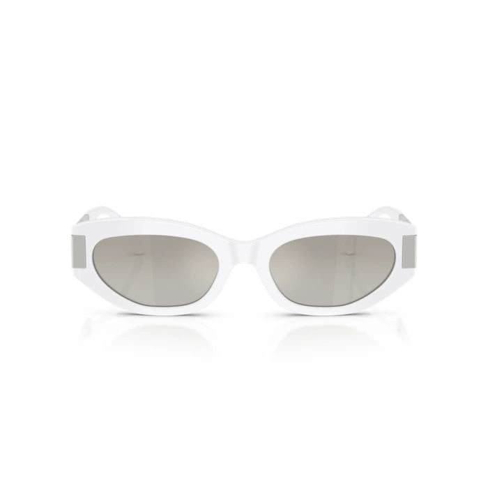 Versace 0VE4501F 314/6V - White Woman Sunglasses 4