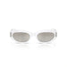 Versace 0VE4501F 314/6V - White Woman Sunglasses 4