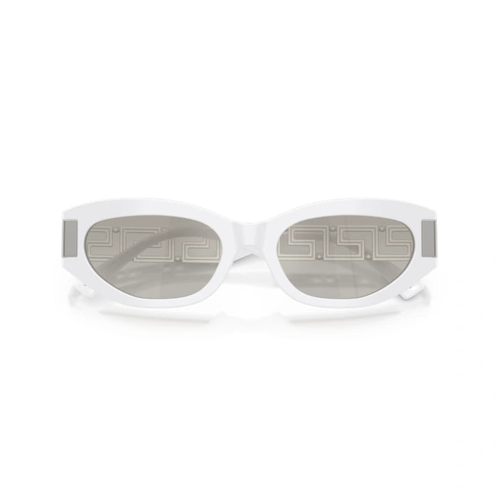 Versace 0VE4501F 314/6V - White Woman Sunglasses 5