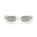 Versace 0VE4501F 314/6V - White Woman Sunglasses 5