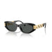 Versace 0VE4501F Gb1/87 - Black Woman Sunglasses 1
