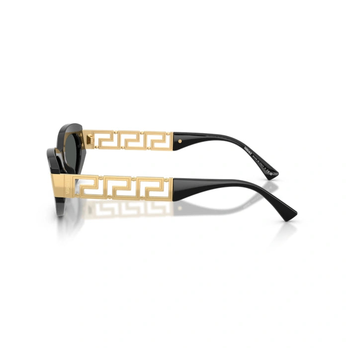 Versace 0VE4501F Gb1/87 - Black Woman Sunglasses 2