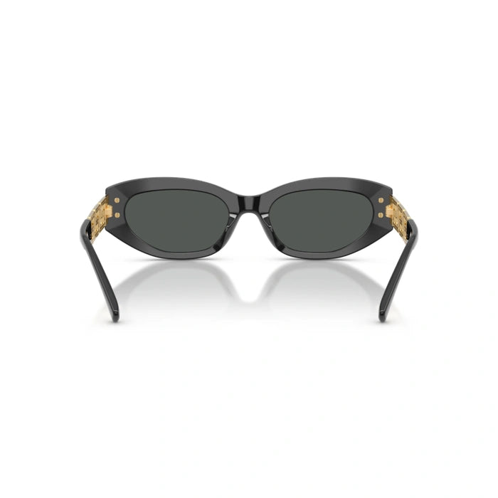 Versace 0VE4501F Gb1/87 - Black Woman Sunglasses 3