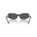 Versace 0VE4501F Gb1/87 - Black Woman Sunglasses 3