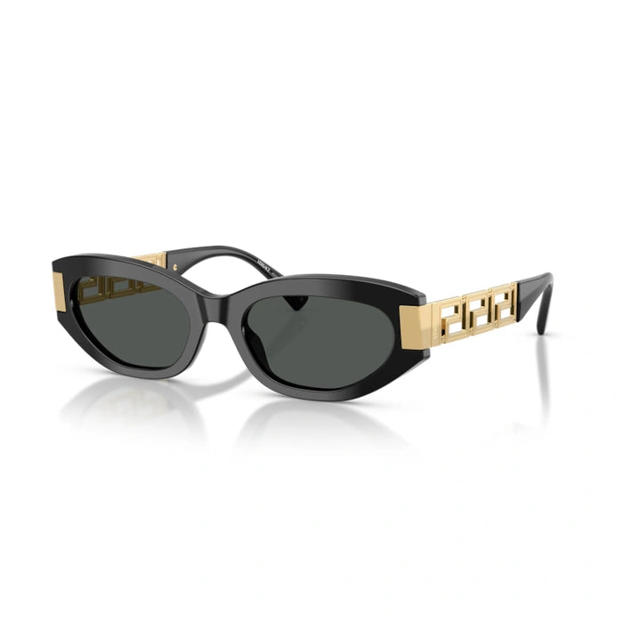 Versace 0VE4501F Gb1/87 - Black Woman Sunglasses 7