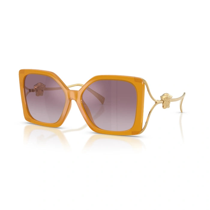 Versace 0VE4502U 55376X - Opal Yellow Woman Sunglasses 1