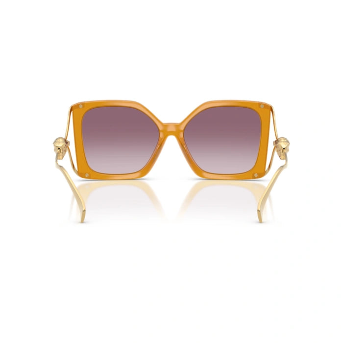 Versace 0VE4502U 55376X - Opal Yellow Woman Sunglasses 3