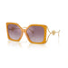 Versace 0VE4502U 55376X - Opal Yellow Woman Sunglasses 7