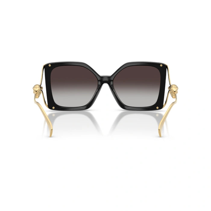 Versace 0VE4502U Gb1/87 - Black Woman Sunglasses 3