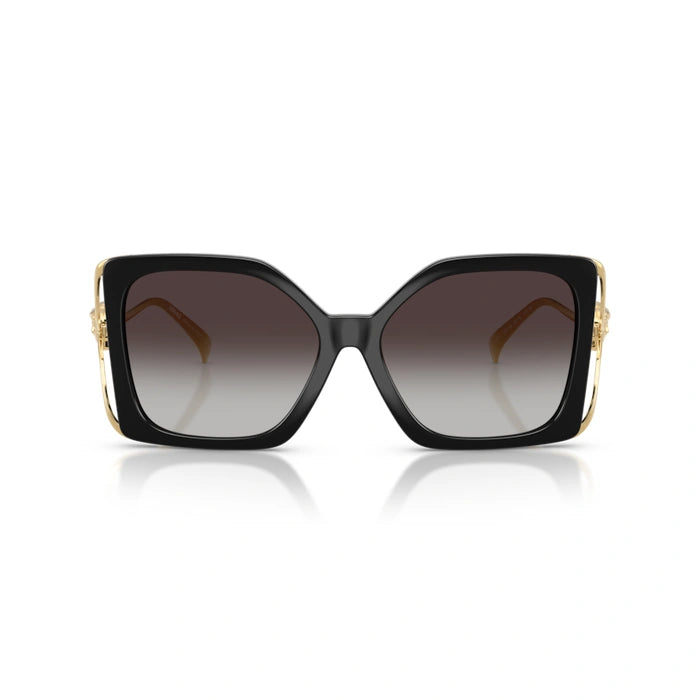 Versace 0VE4502U Gb1/87 - Black Woman Sunglasses 4