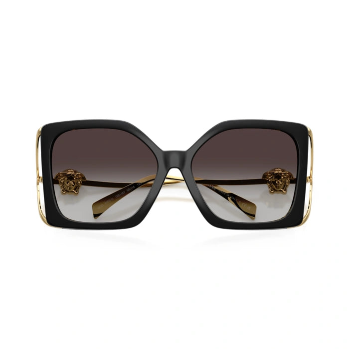 Versace 0VE4502U Gb1/87 - Black Woman Sunglasses 5