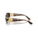 Versace 0VE4503U 108/87 - Havana Woman Sunglasses 2