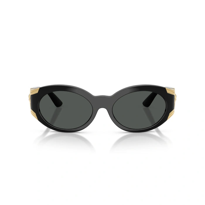 Versace 0VE4503U Gb1/87 - Black Woman Sunglasses 4