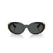 Versace 0VE4503U Gb1/87 - Black Woman Sunglasses 4