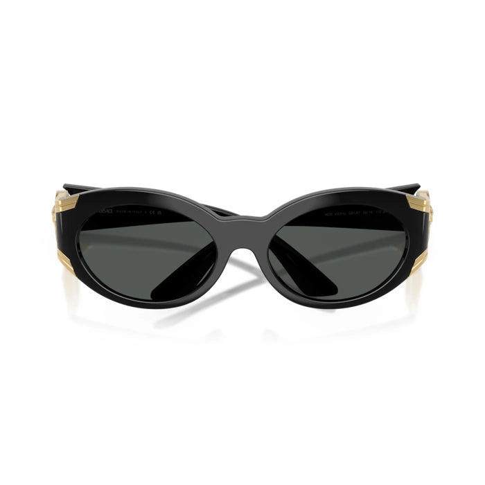 Versace 0VE4503U Gb1/87 - Black Woman Sunglasses 5