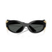 Versace 0VE4503U Gb1/87 - Black Woman Sunglasses 5