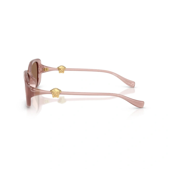 Versace 0VE4504D 553573 - Opal Pink Woman Sunglasses 2