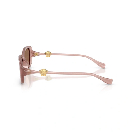 Versace 0VE4504D 553573 - Opal Pink Woman Sunglasses 2